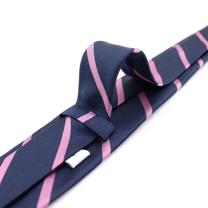British Striped Ties
