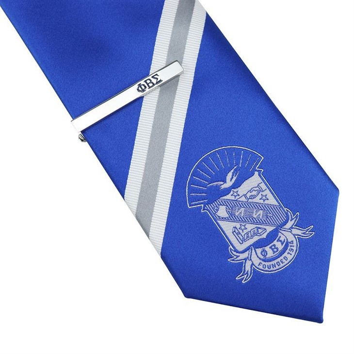 2 Personalised Tie Clip(001)