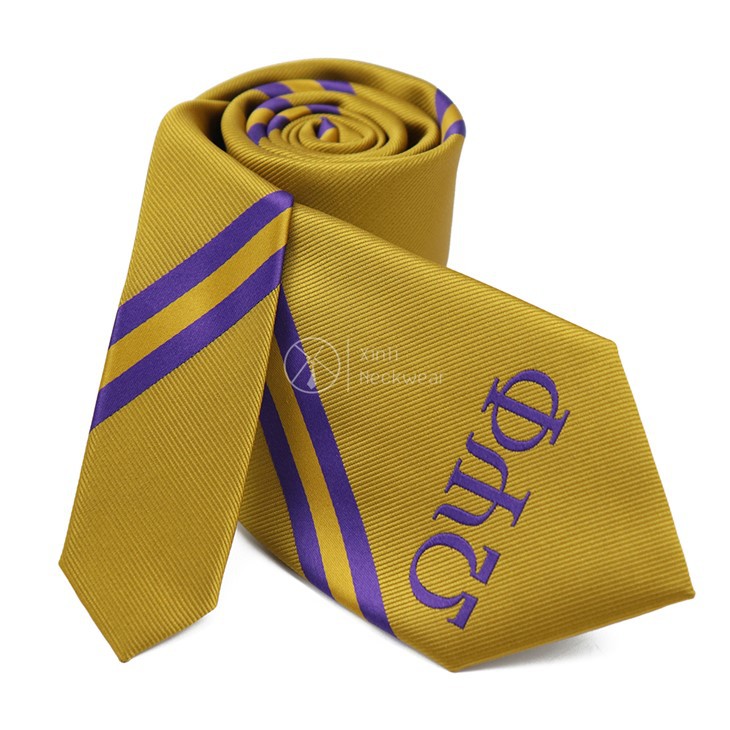 Greek Tie