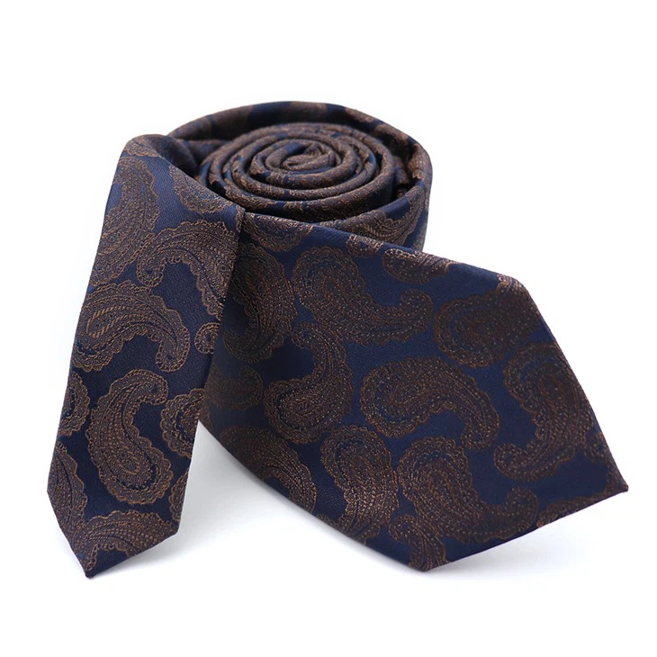 Men'S Paisley Ties