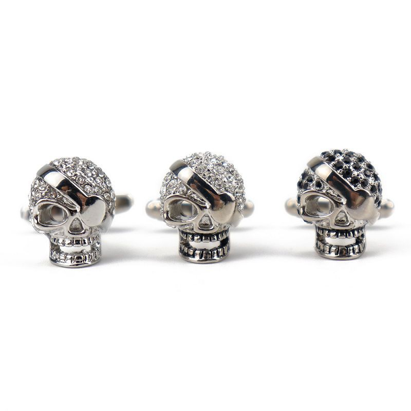 Skeleton Cufflink