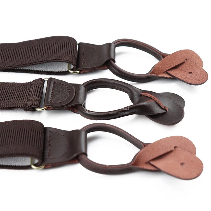 Button Braces For Trousers