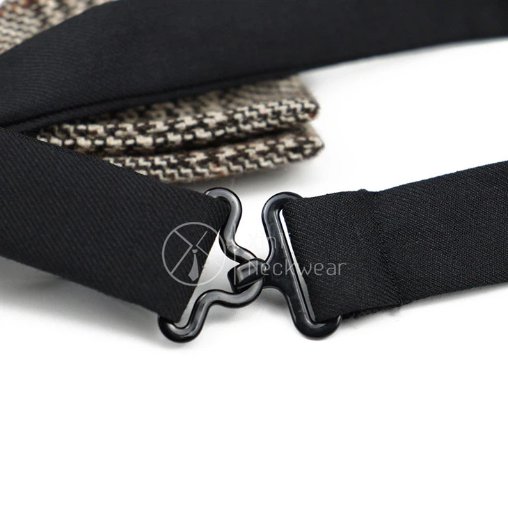Mens Oversized Bow Tie