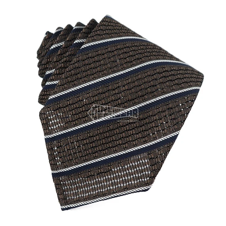 light blue grenadine tie