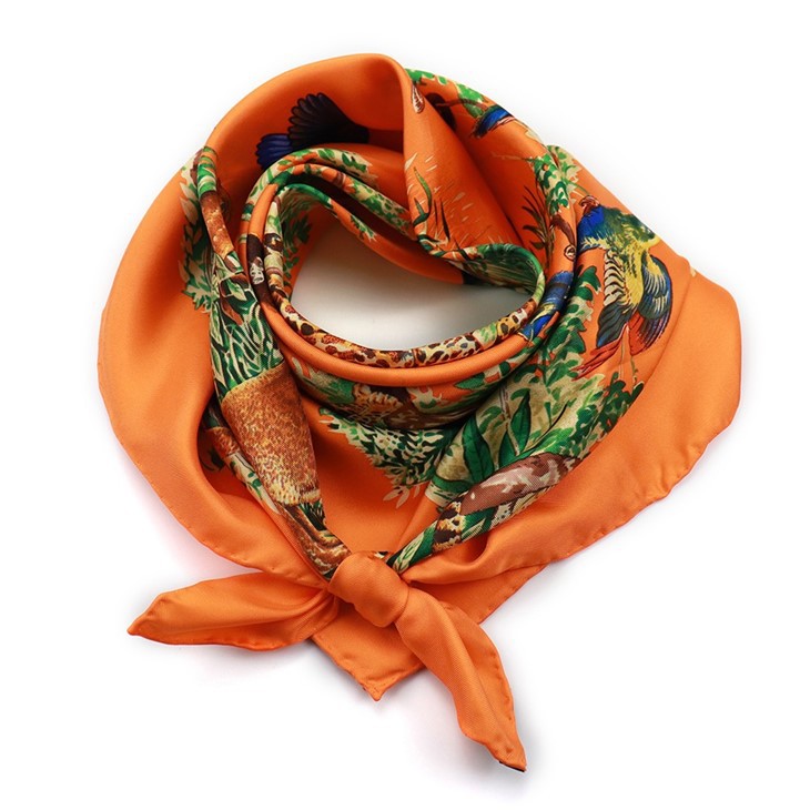 Handmade Silk Scarf