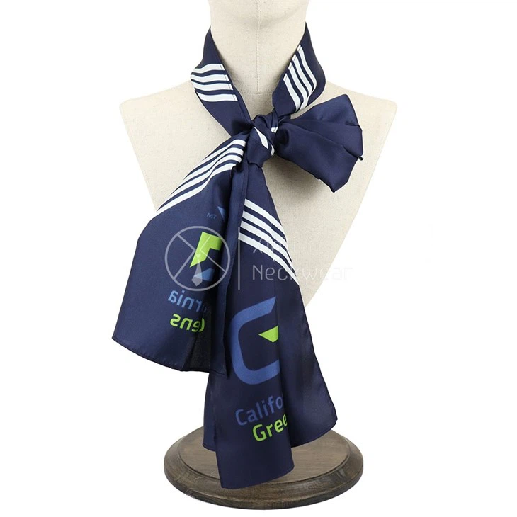 Pure Silk Scarf