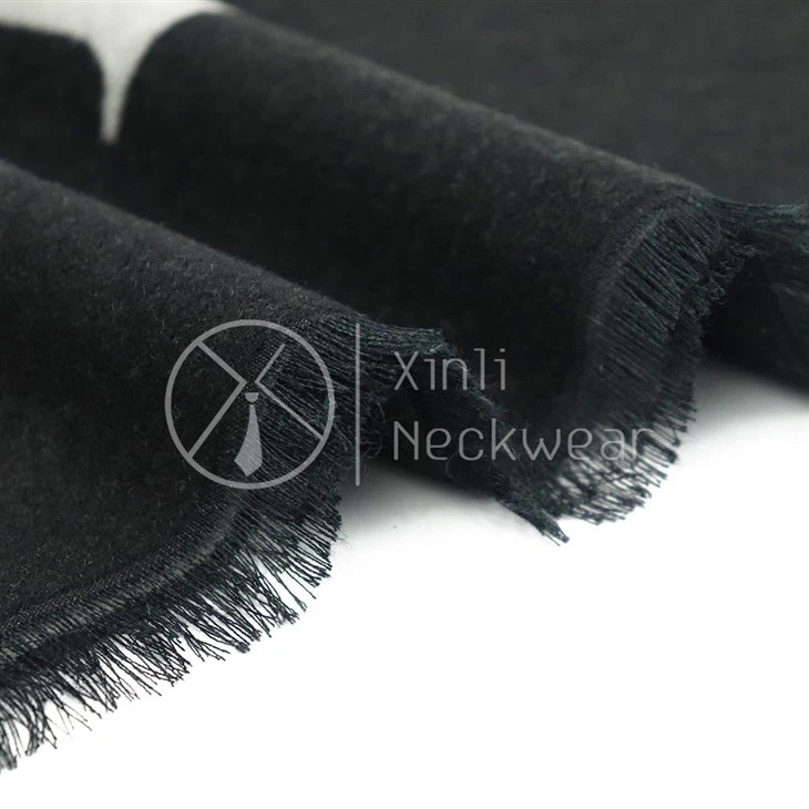 Multicolor Wool Scarf