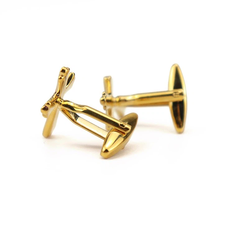 Vintage Copper Cufflinks