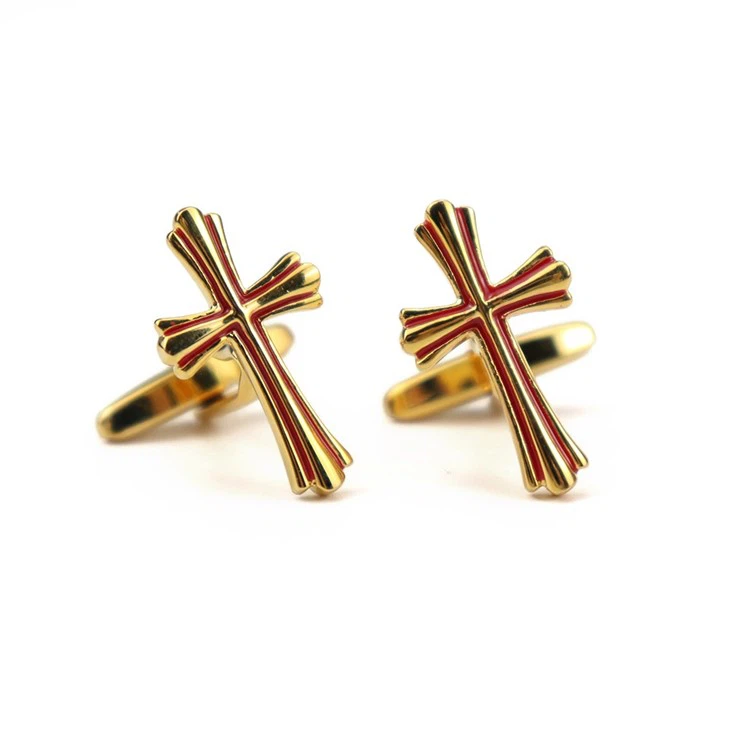 Gold Plated Cufflinks
