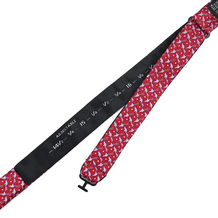 Red Bow Tie